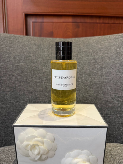 111026-53 Dior Silver Shadow Clear 125ml 4.2 oz