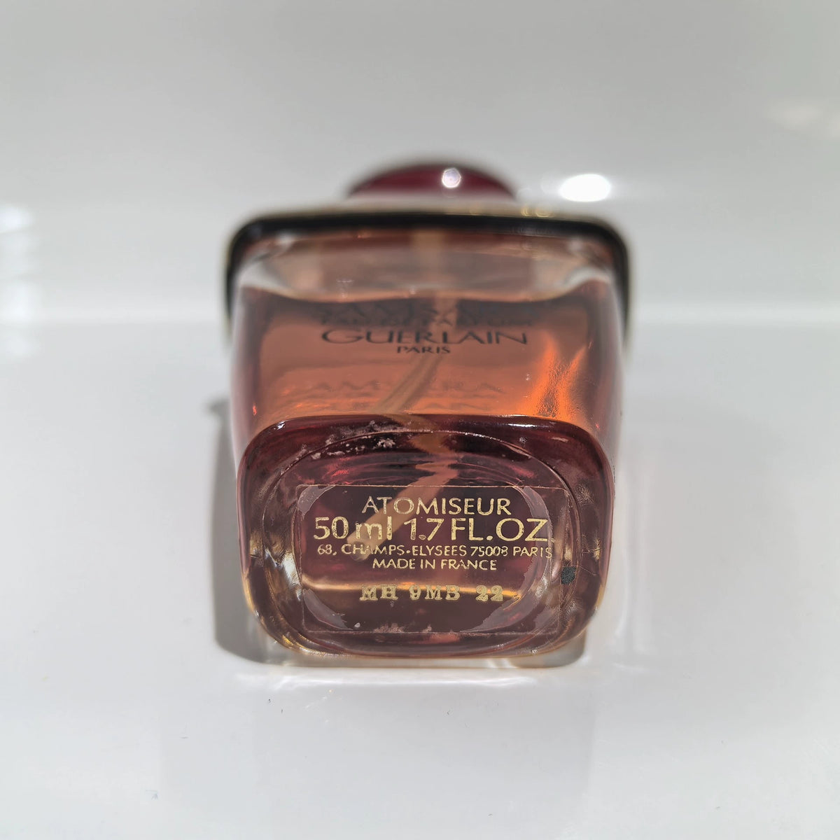 020926-557 Guerlain Samsara EDP 50ml 1.7 oz