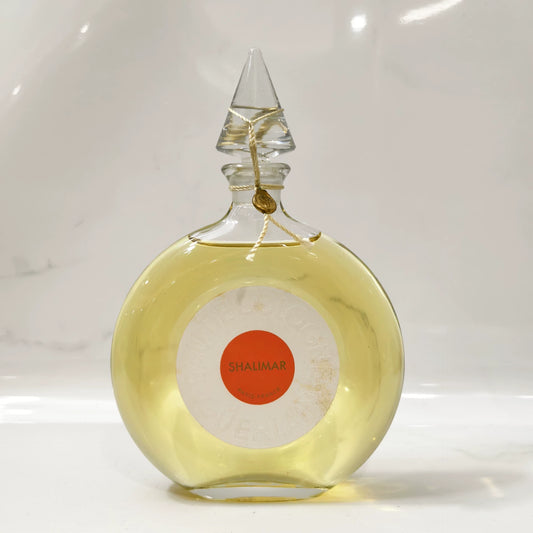 070525-78 Guerlain Shalimar 100ml 3.4oz EDT eau de toilette
