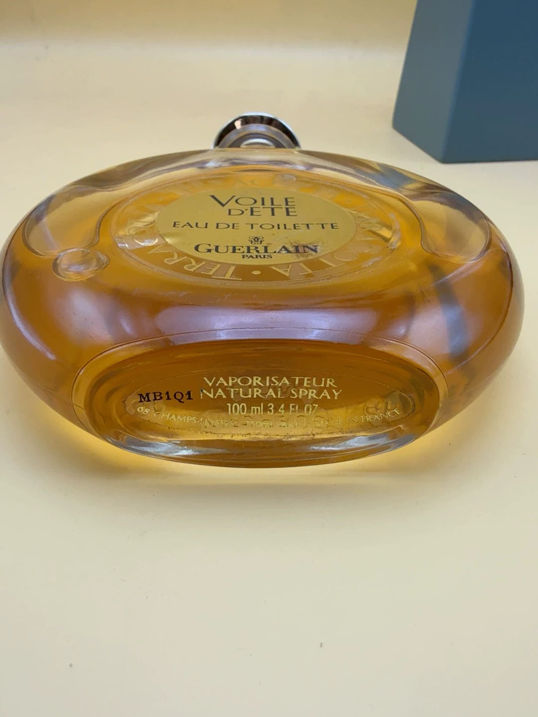 301225-35 Guerlain Voile deTE  EDT 100ml 3.4oz