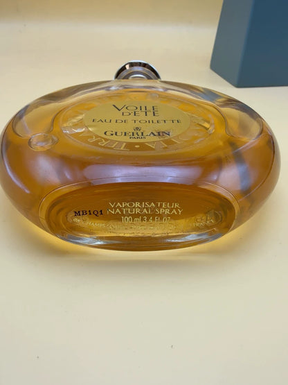 301225-35 Guerlain Voile deTE  EDT 100ml 3.4oz