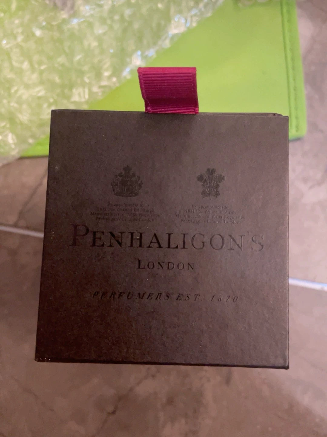 301225-75 Penhaligon'S Eau de Toilette EDT 100ml 3.4oz