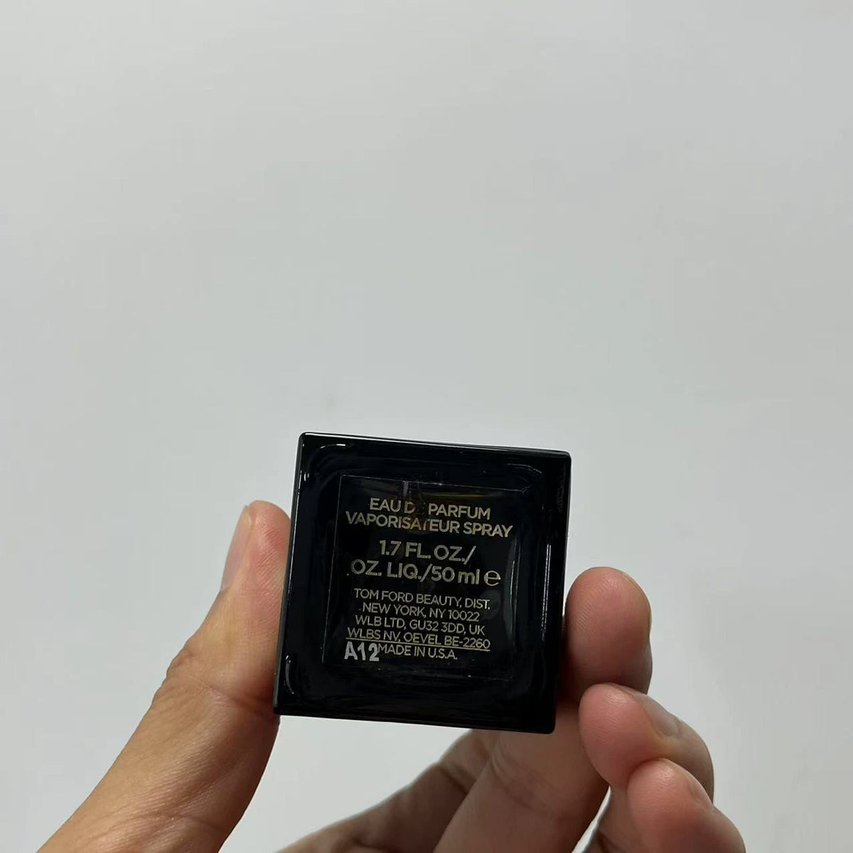 05826-385 Tom Ford TF Vanilla Beauty Perfume 50ml 1.7 oz