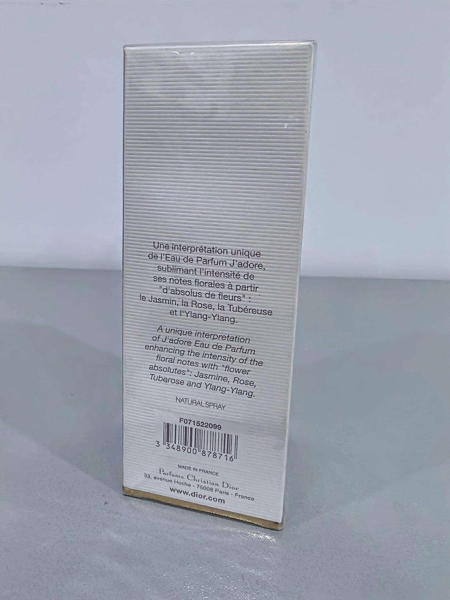 200826-55 Dior Adore Absolu absolue EDP 50ml 1.7 oz