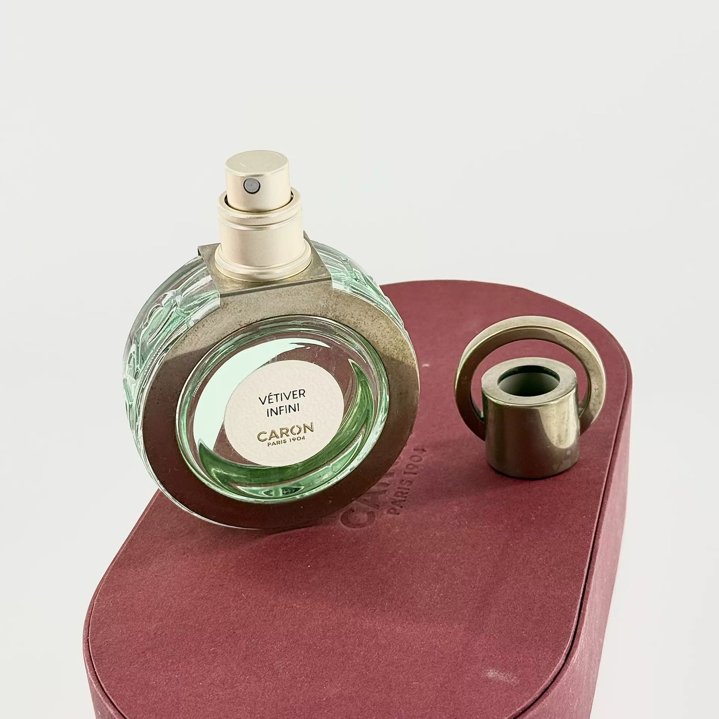 030826-124 Caron unruly vetiver EDP 30ml 1 oz
