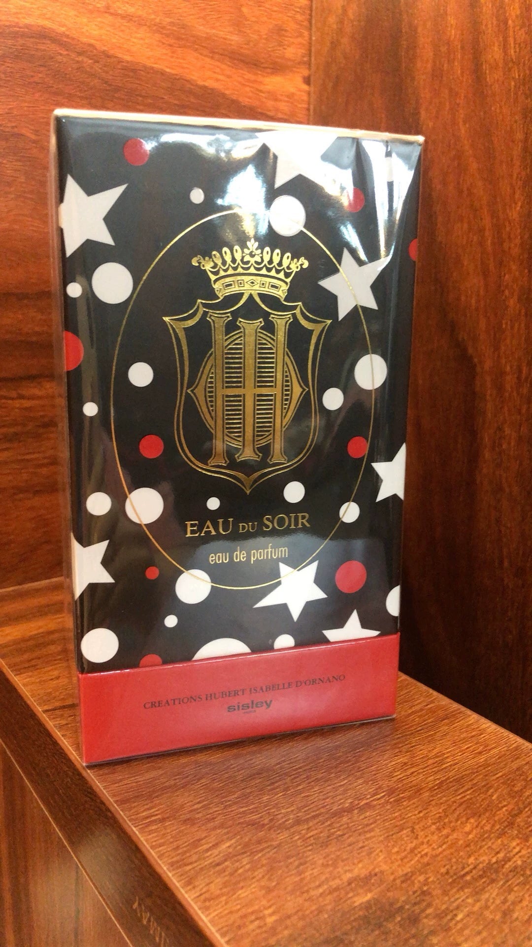 100326-61 CK Sisley Limited Edition Perfume