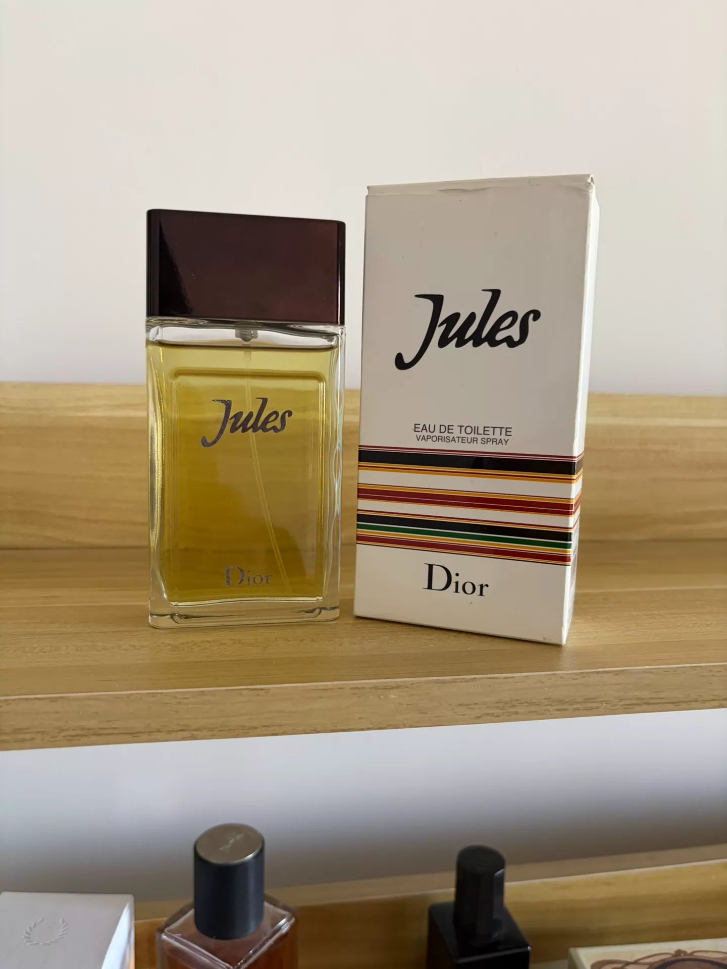 180726-27 Dior jules formal test 100ml 3.4 oz