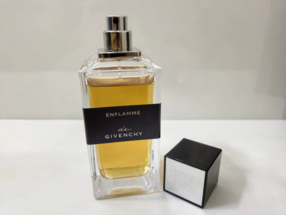 180626-62 Givenchy Noble Craftsmanship Flame Perfume 100ml 3.4 oz
