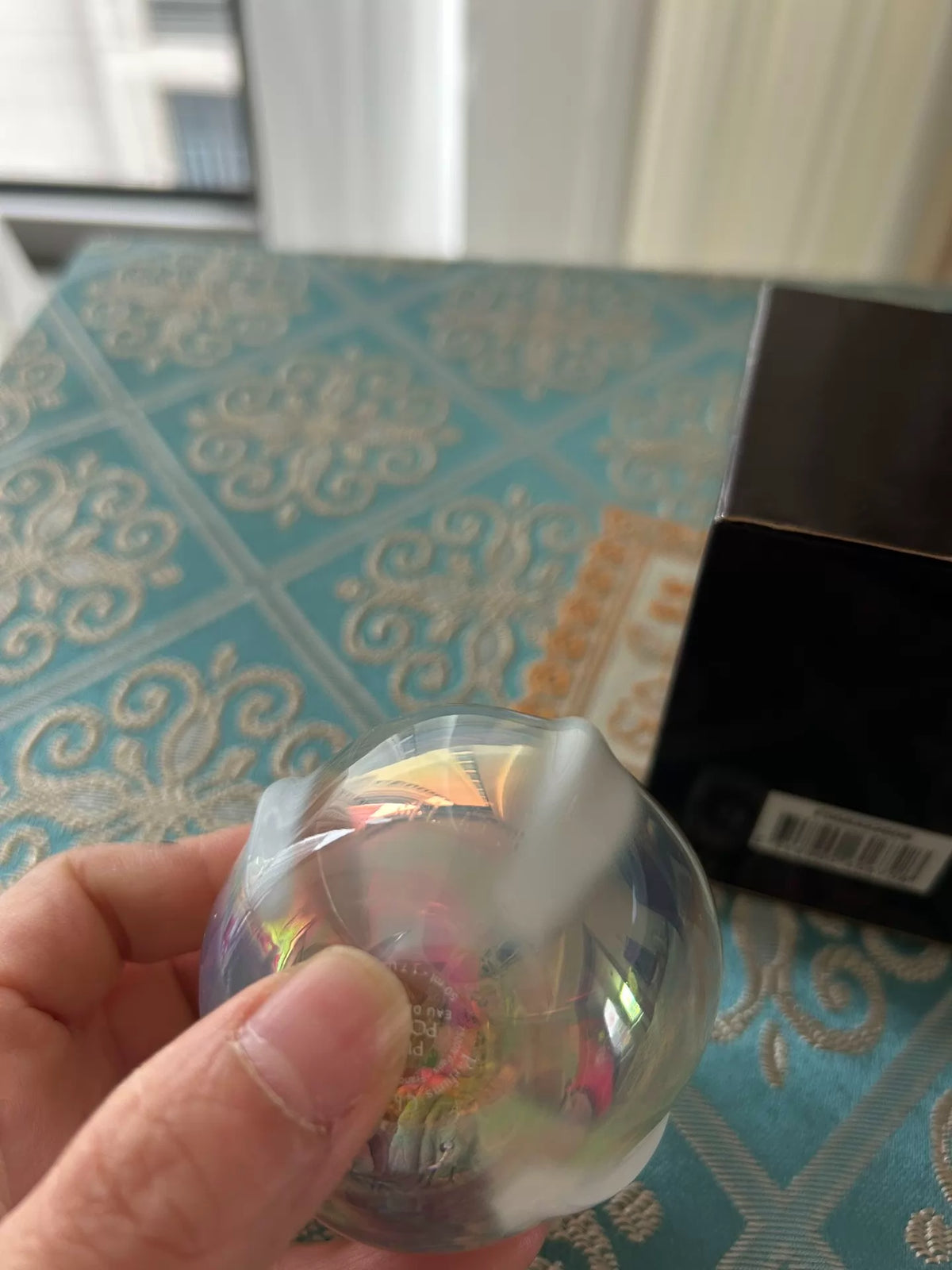280926-130 Dior White Poison White Lid 50ml 1.7 oz