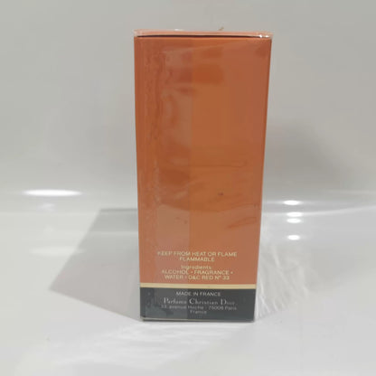 020926-80 Dior dune light EDT 50ml 1.7 oz