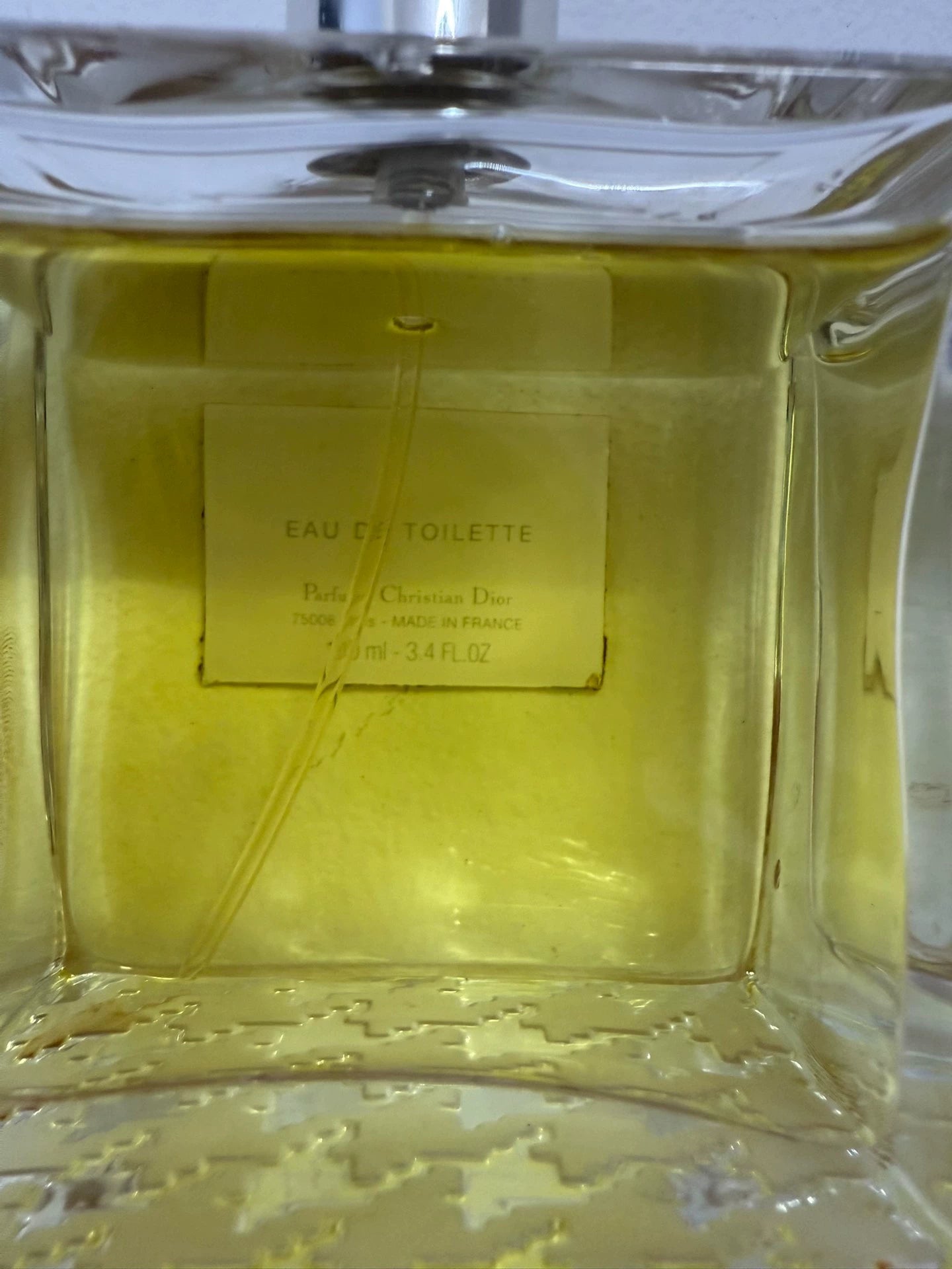 210226-45 Christian Dior Miss Dior Cherie L'eau 100ml 3.4 oz EDT