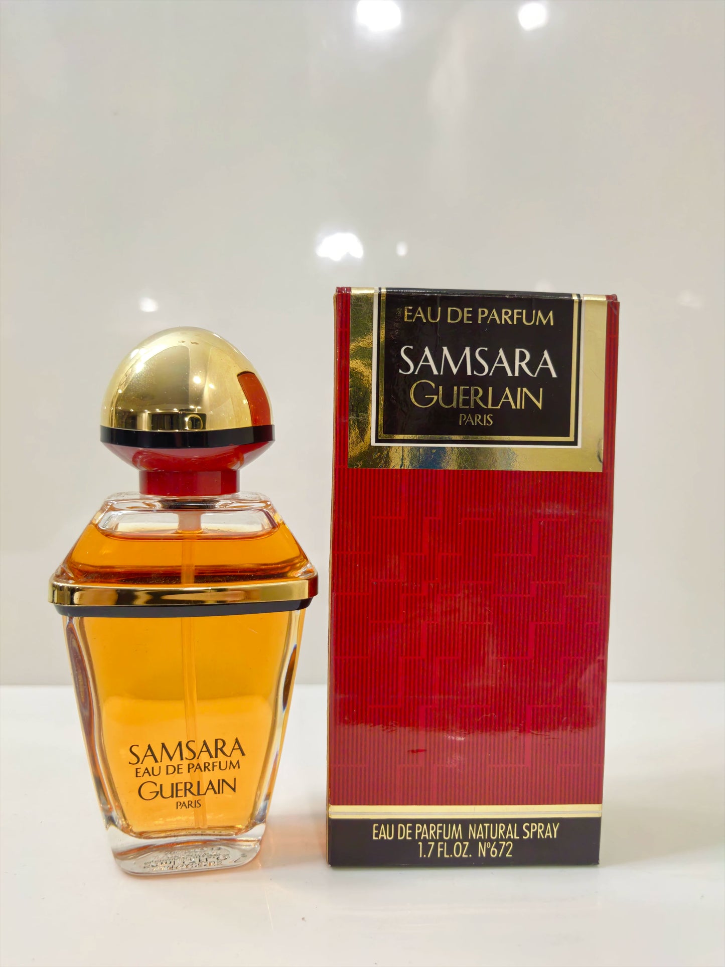 221225-49 Guerlain Samsara Eau de Parfum EDP 50ml 1.7oz