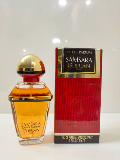 221225-49 Guerlain Samsara Eau de Parfum EDP 50ml 1.7oz