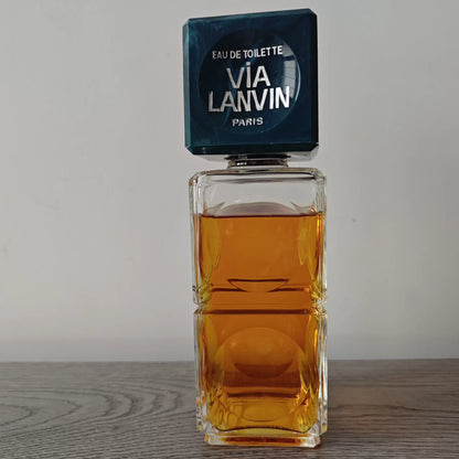100226-7 Lanvin via 240ml 8 oz EDT