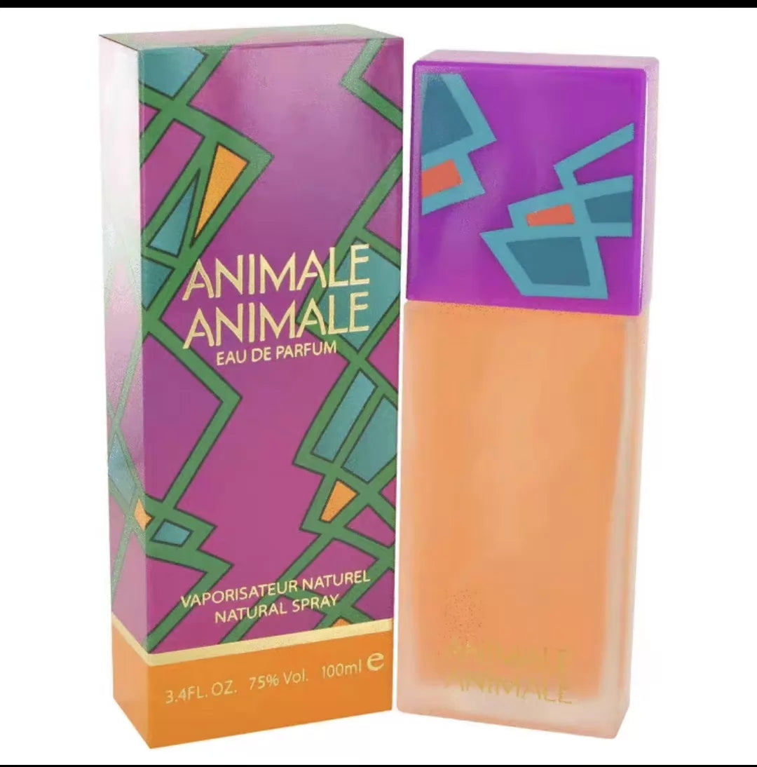 010926-3 Animale Annemere Temptation EDP 100ml 3.4 oz
