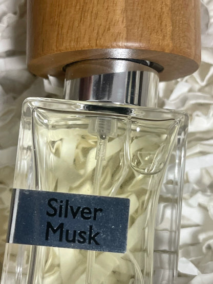 250526-101  Silver Musk 30ml 1 oz extrait de parfum