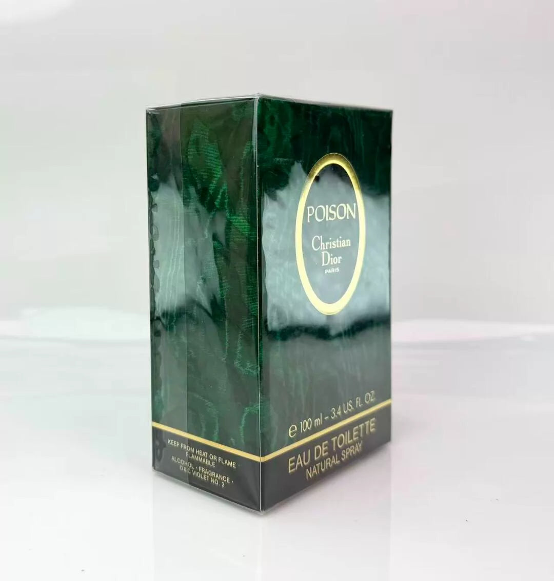 111026-82 Dior POISONEDT EDT 100ml 3.4 oz