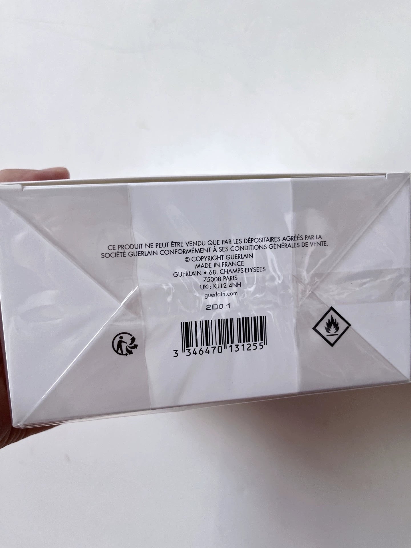 280126-62 Guerlain Midnight Flight Vol 30ml 1.0oz