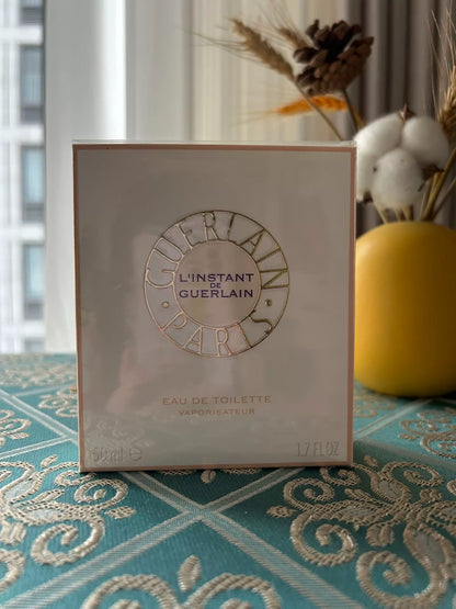 280926-63 Guerlain Brand New Unopened EDT 50ml 1.7 oz