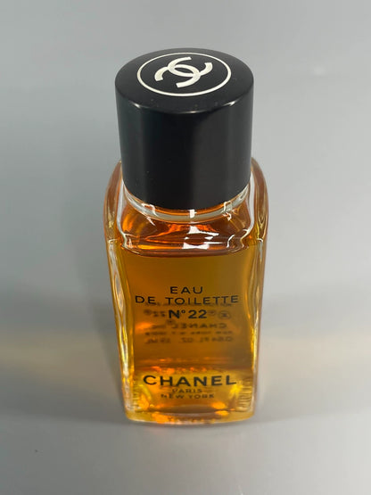 111026-112 Chanel EDT 19ml 0.6 oz