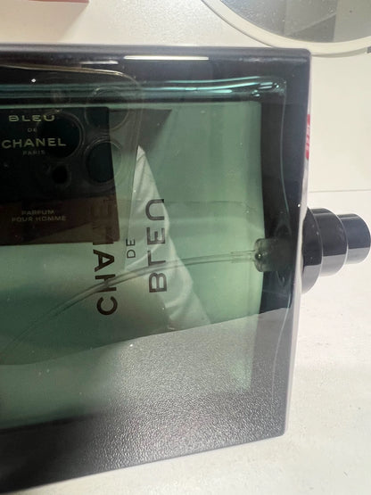 270726-120 Chanel Azure comes with Perfume 100ml 3.4 oz