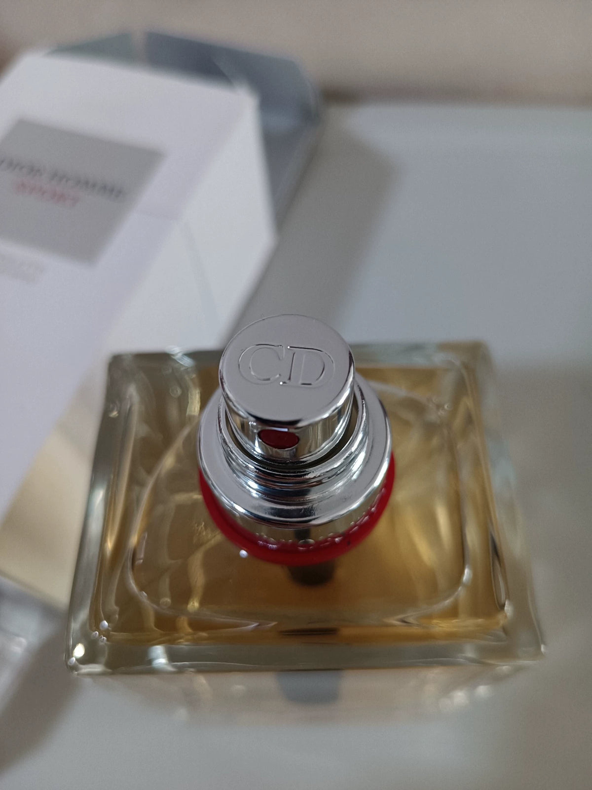 111026-52 Dior Jieao Sports Light 100ml 3.4 oz