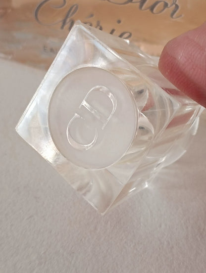 140525-46 Christian Dior Eau de Parfum EDP 50ml 1.7oz