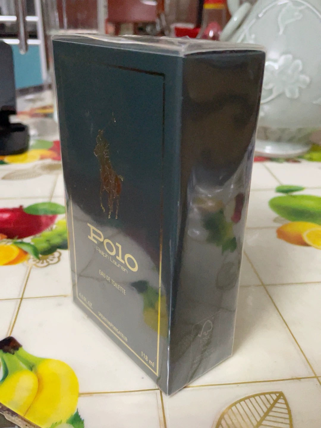 230226-38 Polo Ralph Lauren  EDT 118ml 4 oz eau de toilette