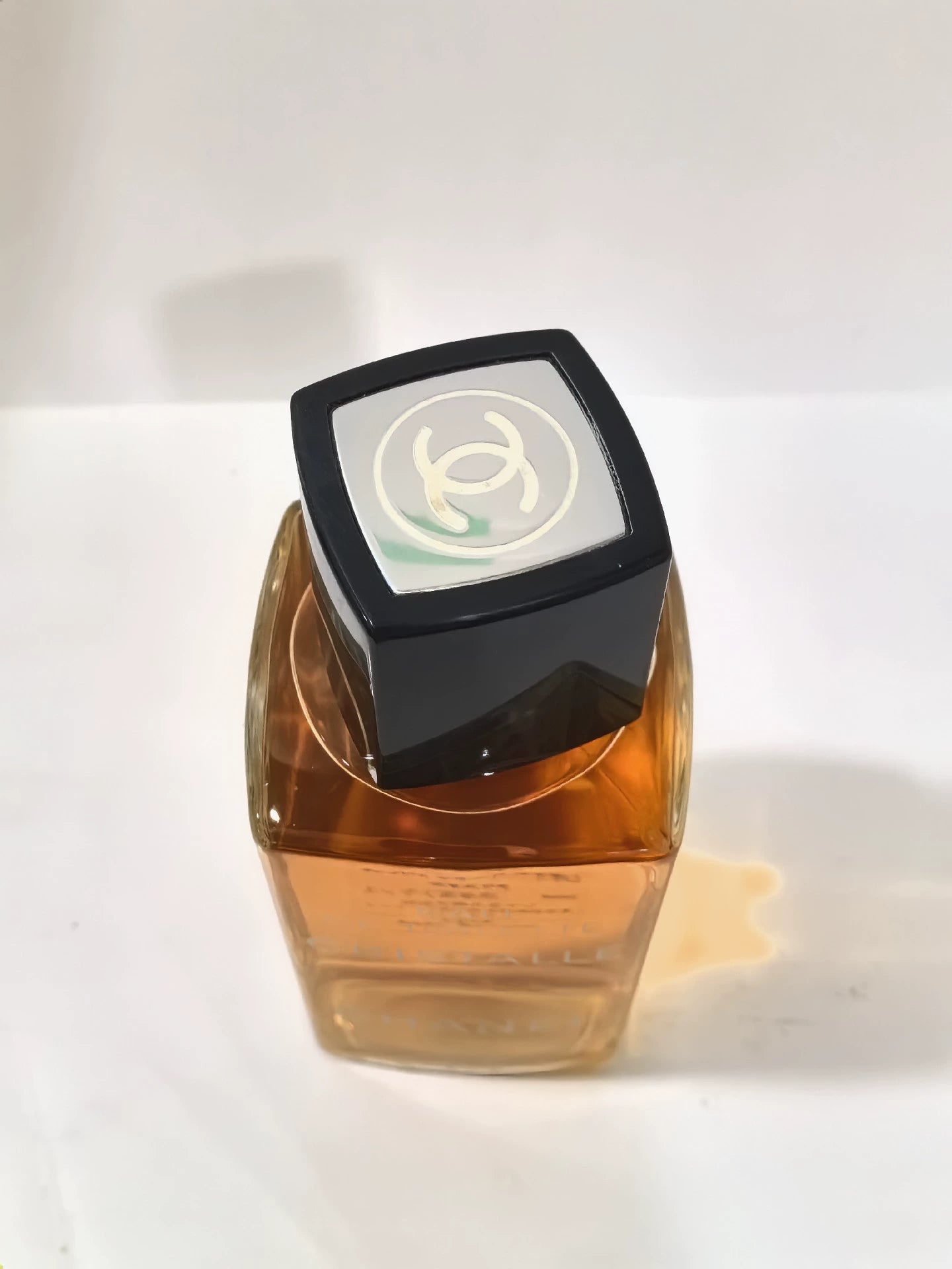 140525-39 Chanel Cristalle Eau de Toilette EDT 246ml 8.3oz