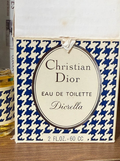 130926-6 Dior ella dipping bottle EDT 60ml 2 oz