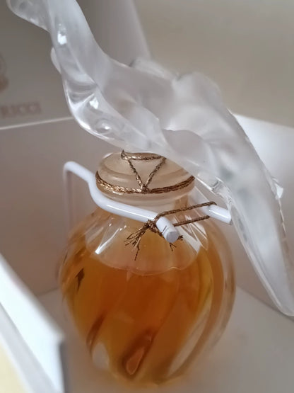 190526-233 nina ricci Lalique bottle 30ml 1 oz