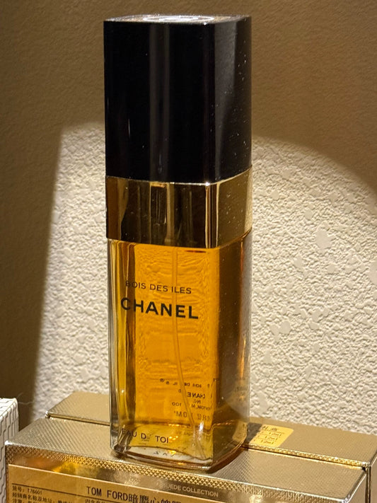 090525-47 Chanel Bois des Îles Eau de Toilette EDT 100ml 3.4 oz