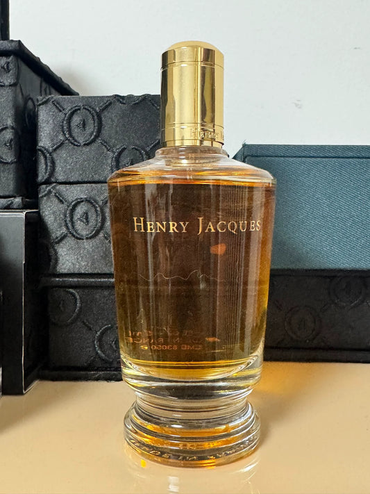 Henry Jacques Ferouzia Extrait de Parfum 75ml 2.5 oz