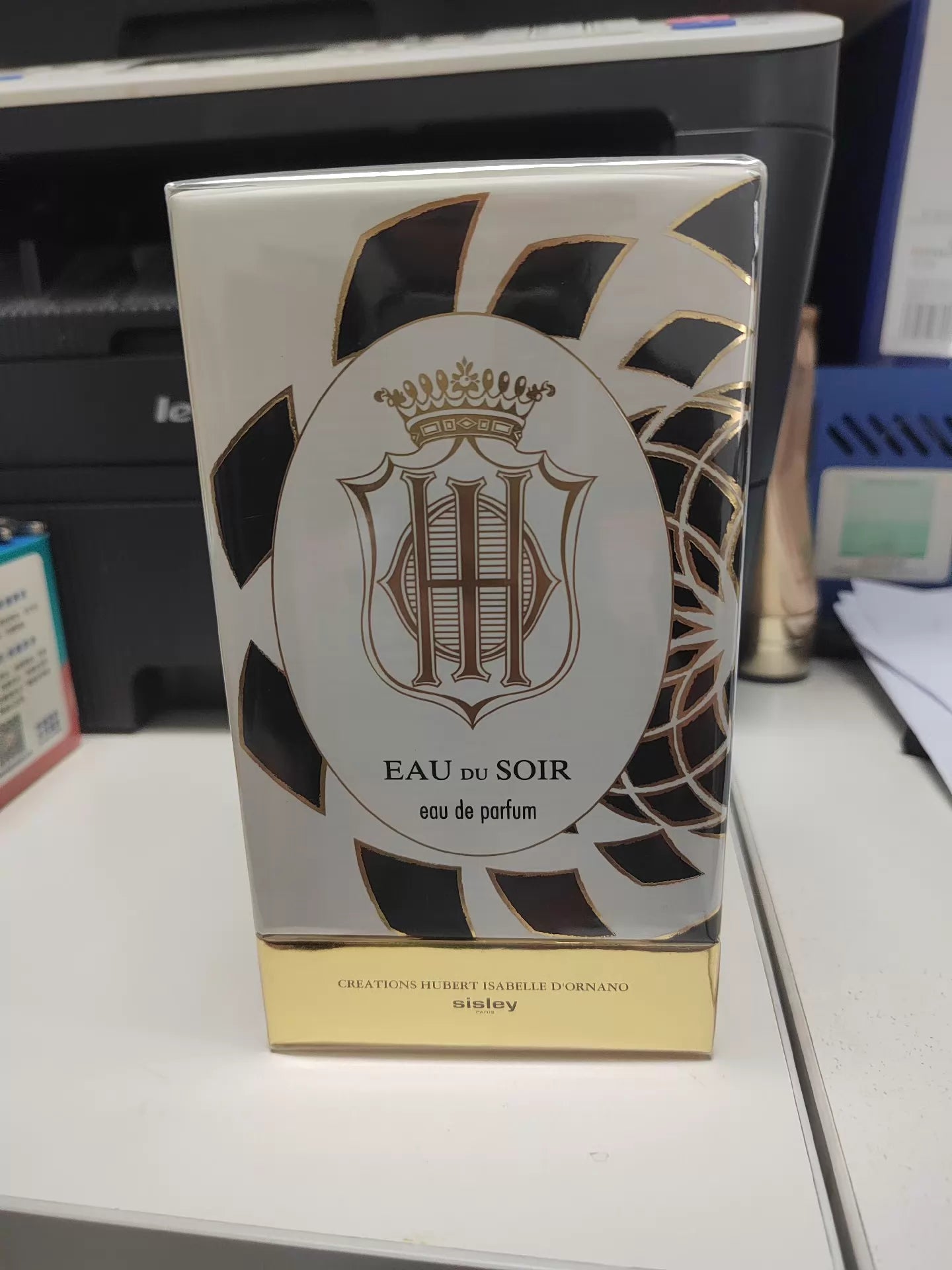 010926-83 Sisley Eau du Soir 100 ml 3.4 oz