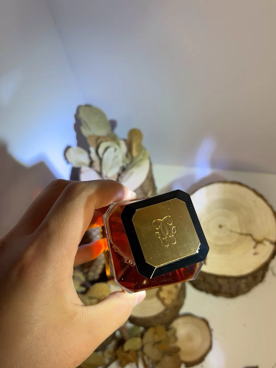 290626-181 Guerlain Art Salon Royal Parfum 200ml 6.8 oz