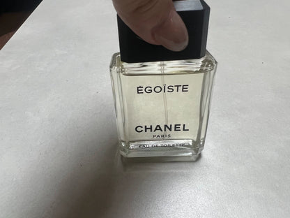 230226-32 Chanel Black Egoiste EDT 50ml 1.7 oz