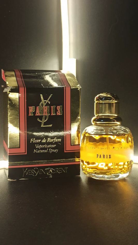 110526-44 Yves Saint Laurent Old Paris fdp Perfume 75ml 2.5 oz