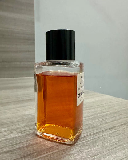 211026-34 Chanel Cuir Russie EDT 100ml 3.4 oz