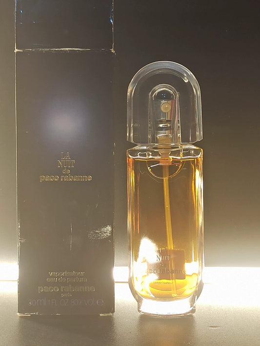 230126-48 - Paco Rabanne La Nuit EDP 30ml