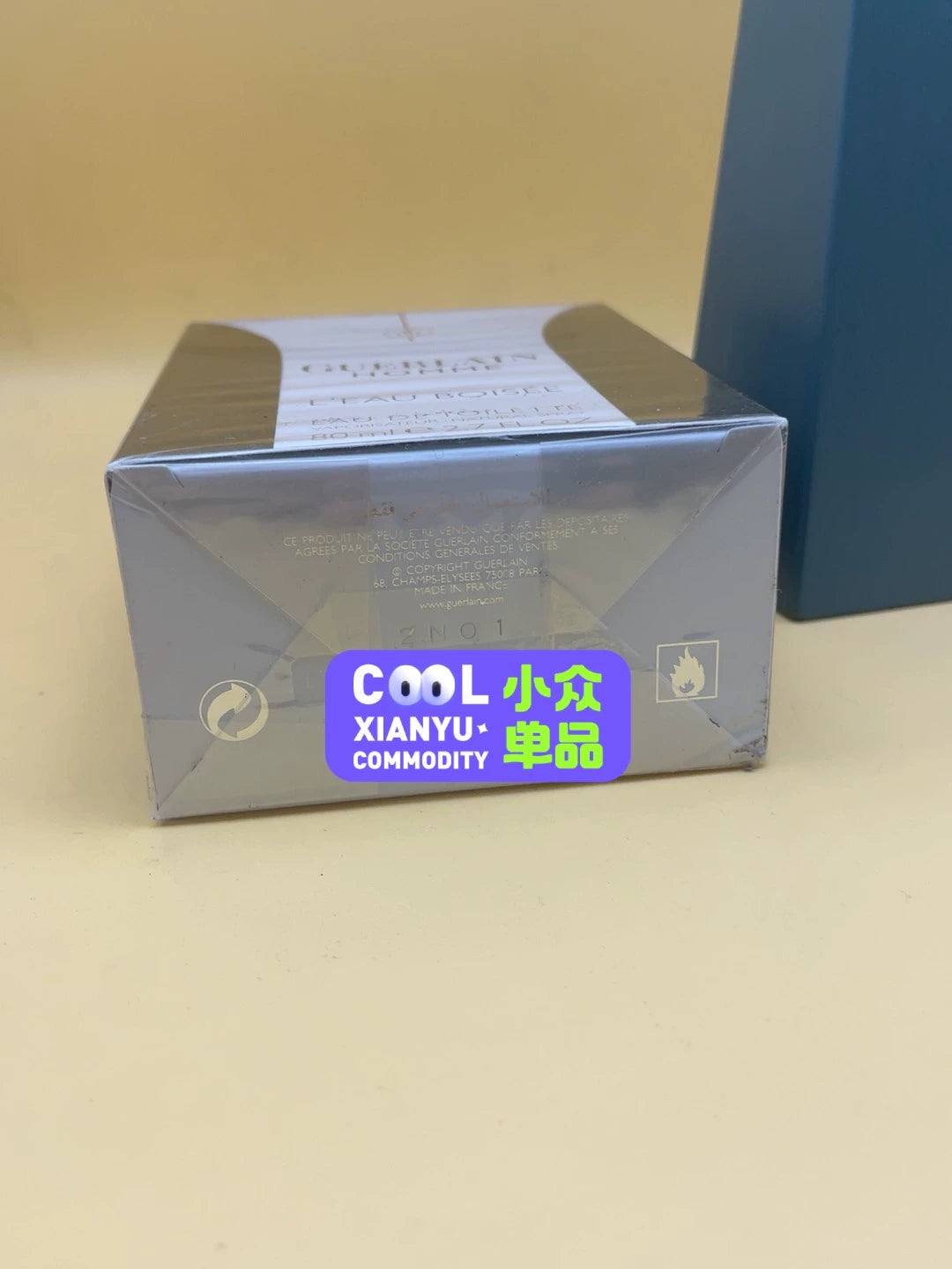 301225-30 Guerlain Eau de Toilette EDT 80ml 2.7oz