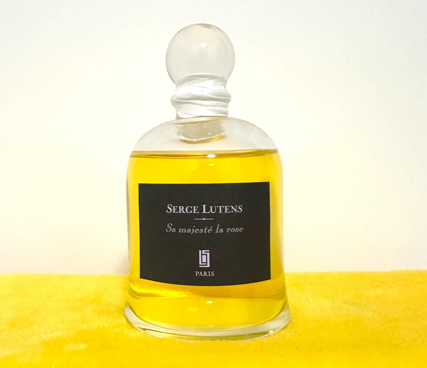 121225-90 Serge Lutens 75ml 2.5oz EDP