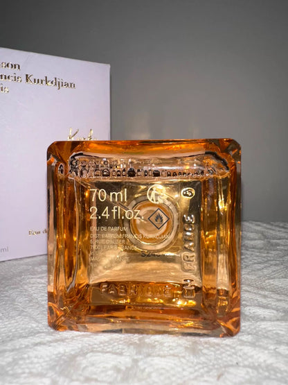 190326-87 MFK  Perfume 70ml  2.4oz