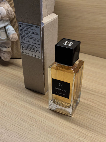 181025-33 Givenchy Temeraire100ml 3.4oz EDP eau de parfum