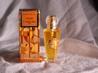 040826-164 Guerlain Parure Dressing EDT 30ml 1 oz