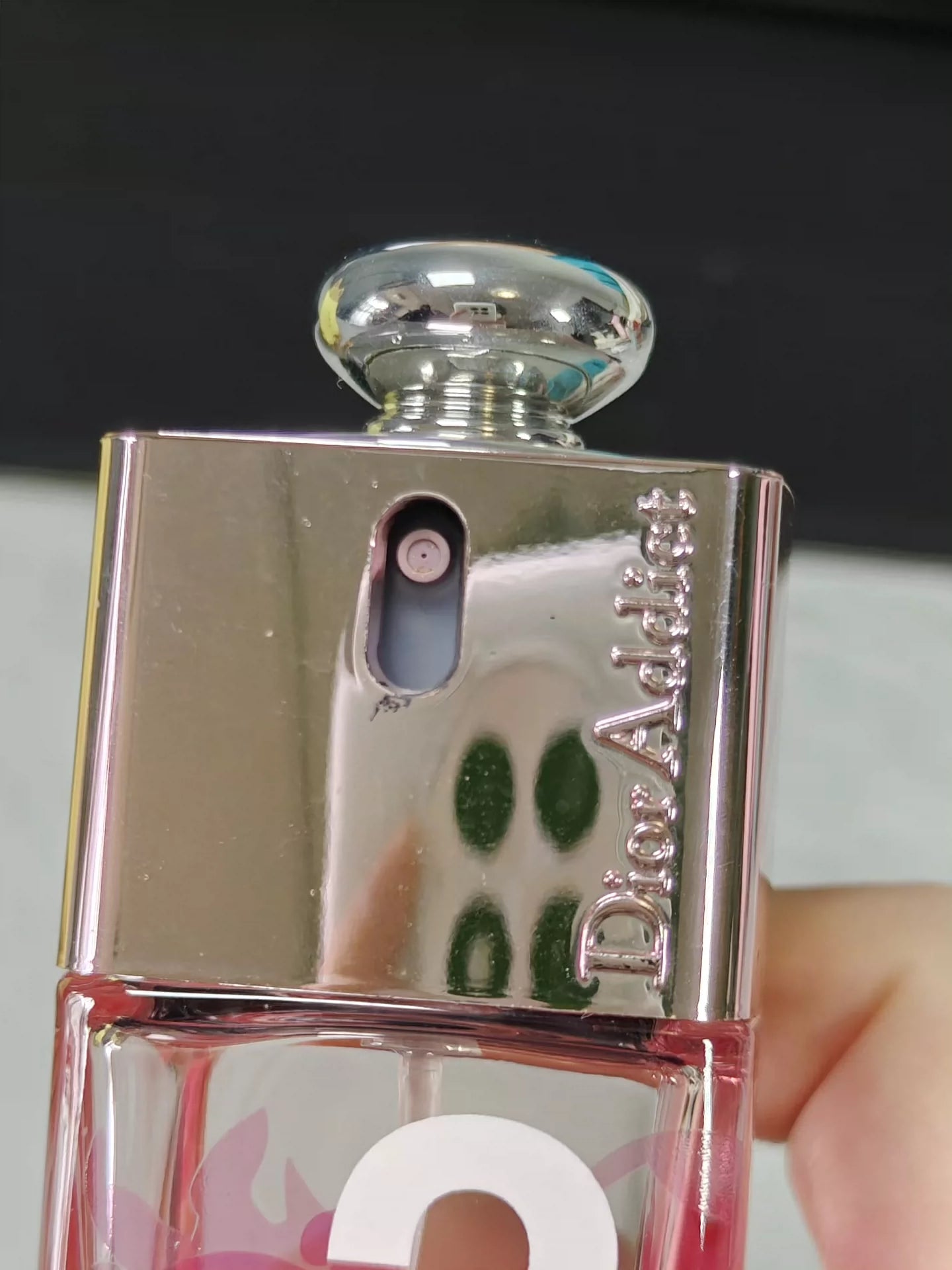 120625-87 Christian Dior 100ml 3.4oz EDT addict2 tester