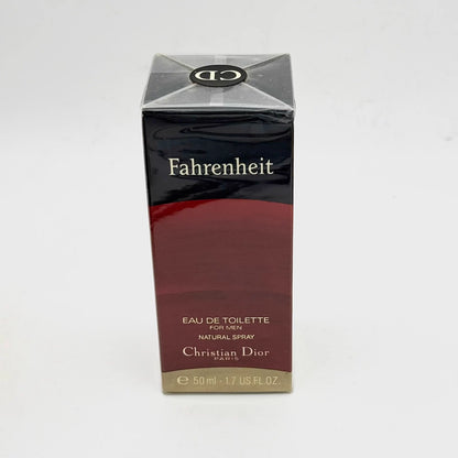 030226-46 Dior fahrenheit old version EDT 50ml