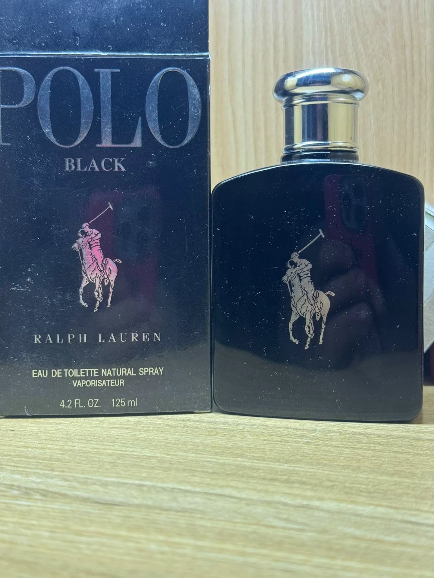 050726-122 CK Ralph Lauren Bla Perfume 125ml 4.2 oz