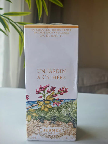 020426-133 Hermès Kythera Garden EDT 100ml 3.4 oz