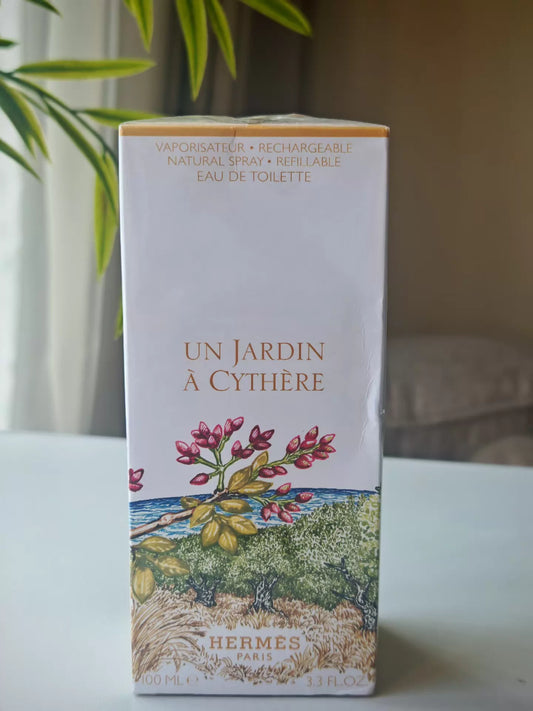 020426-133 Hermès Kythera Garden EDT 100ml 3.4 oz