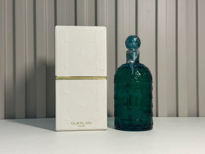 150926-224 Guerlain Color Bottle Lake Blue Mini Night Orange Blossom Parfum 125ml 4.2 oz